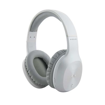 Audífonos Bluetooth Over Ear Blik Soul 200 Blanco