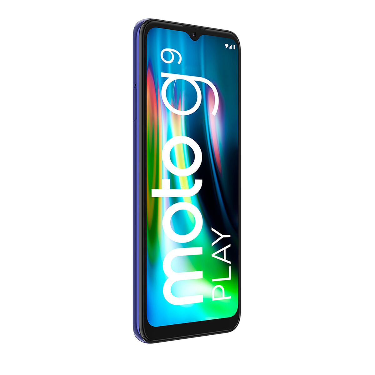 Celular Motorola Moto G9 Play 64GB 6,5" Azul Eléctrico Liberado