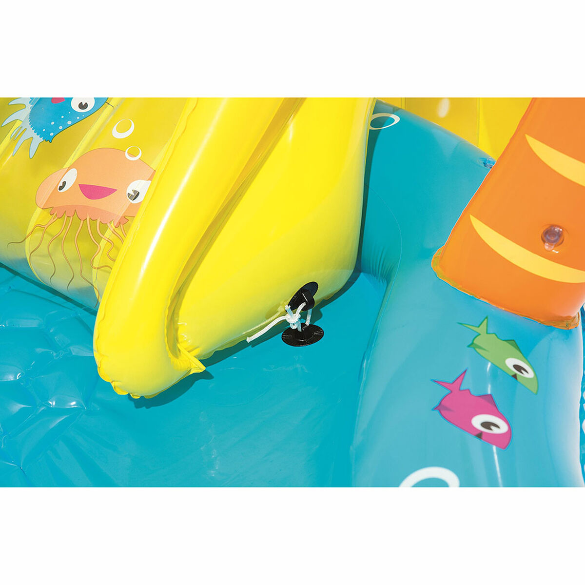 Centro Juego Inflable Bestway Sea Life