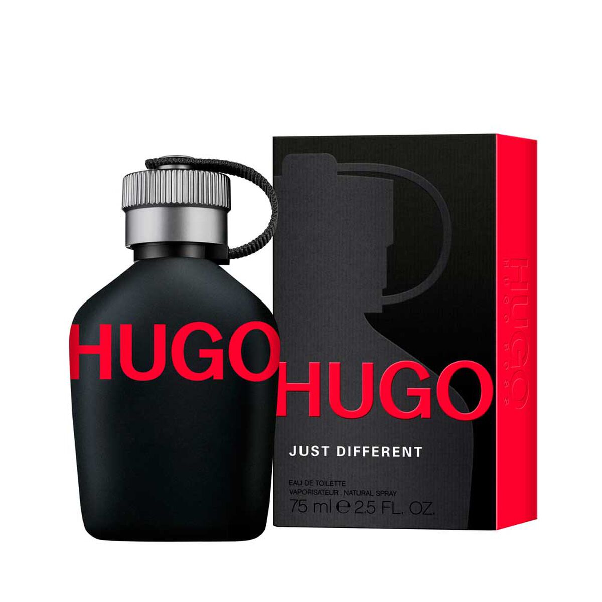 Perfume Hugo Boss Just Different Hombre 75ml EDT
