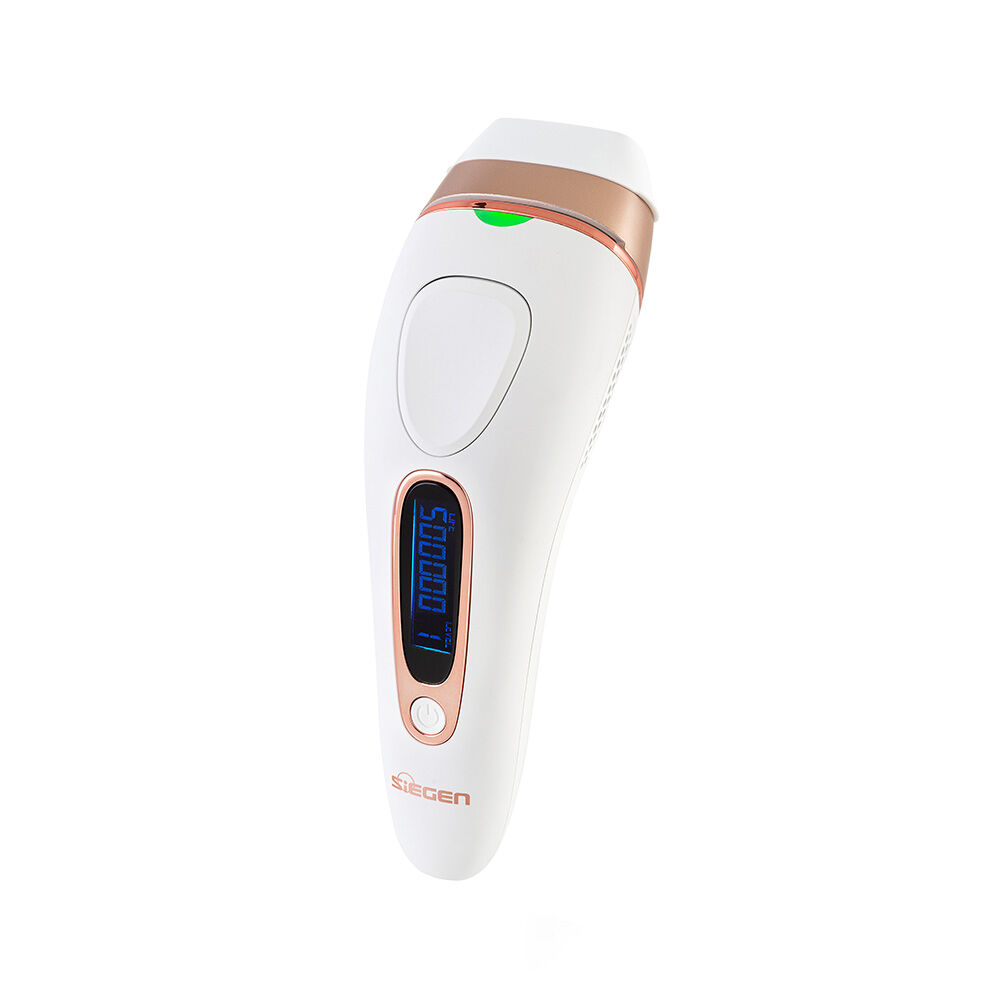 Siegen best sale depiladora laser