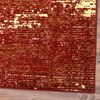 Alfombra Modalfo Arizona Rojo 123 x 185 cm