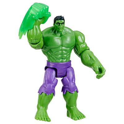 Figura de Acción Marvel Hulk Avengers