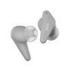 Audífonos Bluetooth In Ear Sleve Mobile X Pods Silver