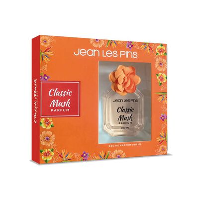 Perfume Classic Musk Mujer EDP 100 ml Jean Les Pins