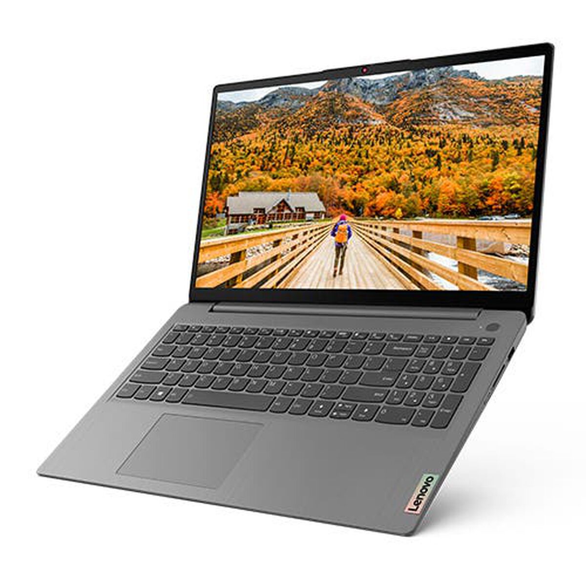 Notebook Lenovo Ideapad 3 AMD Ryzen 7 5700U 16GB 512GB SSD 15,6"
