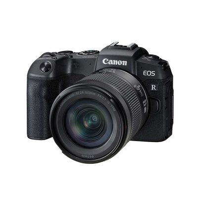 Cámara Canon Mirrorless EOS-RP 24-105 STM