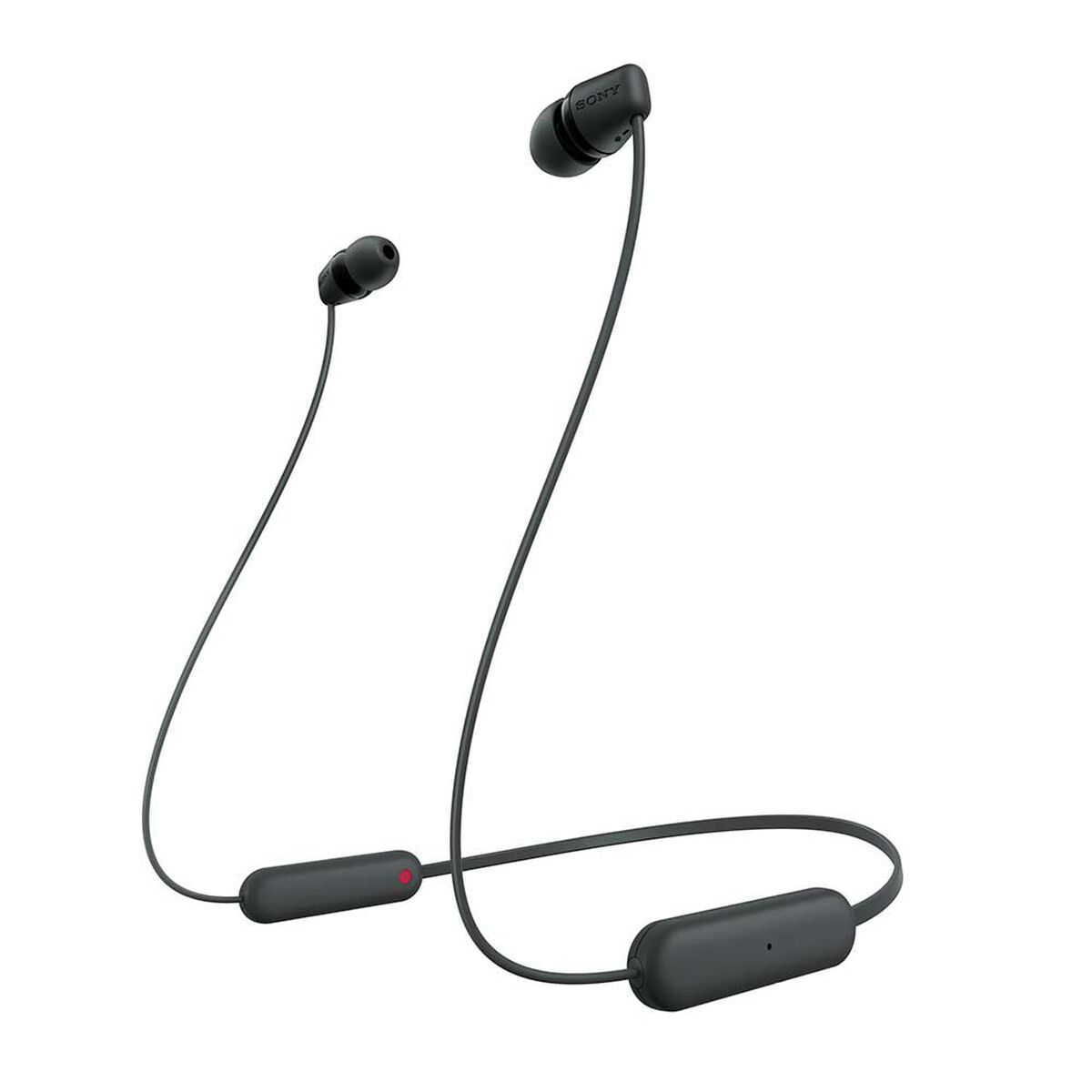 Audífonos Bluetooth In Ear Sony WI-C100 Negros