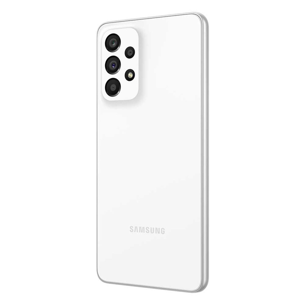 Celular Samsung Galaxy A33 5G 128GB 6,4" White Liberado