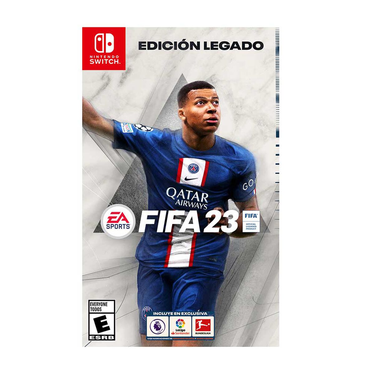 Juego Nintendo Switch EA Sports FIFA 23