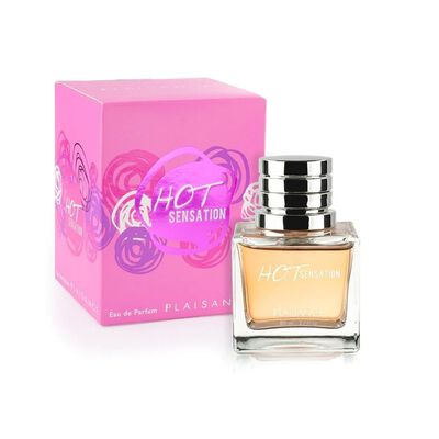 Perfume Mujer Hot Sensation EDP 80 ml Plaisance