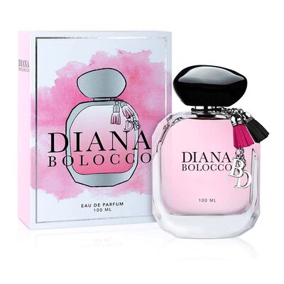 Perfume Diana Bolocco Mujer EDP 100 Ml