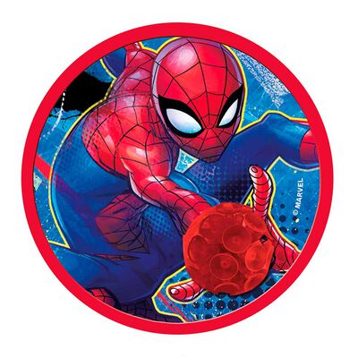 Discos Atrapa Pelotas Spiderman Marvel