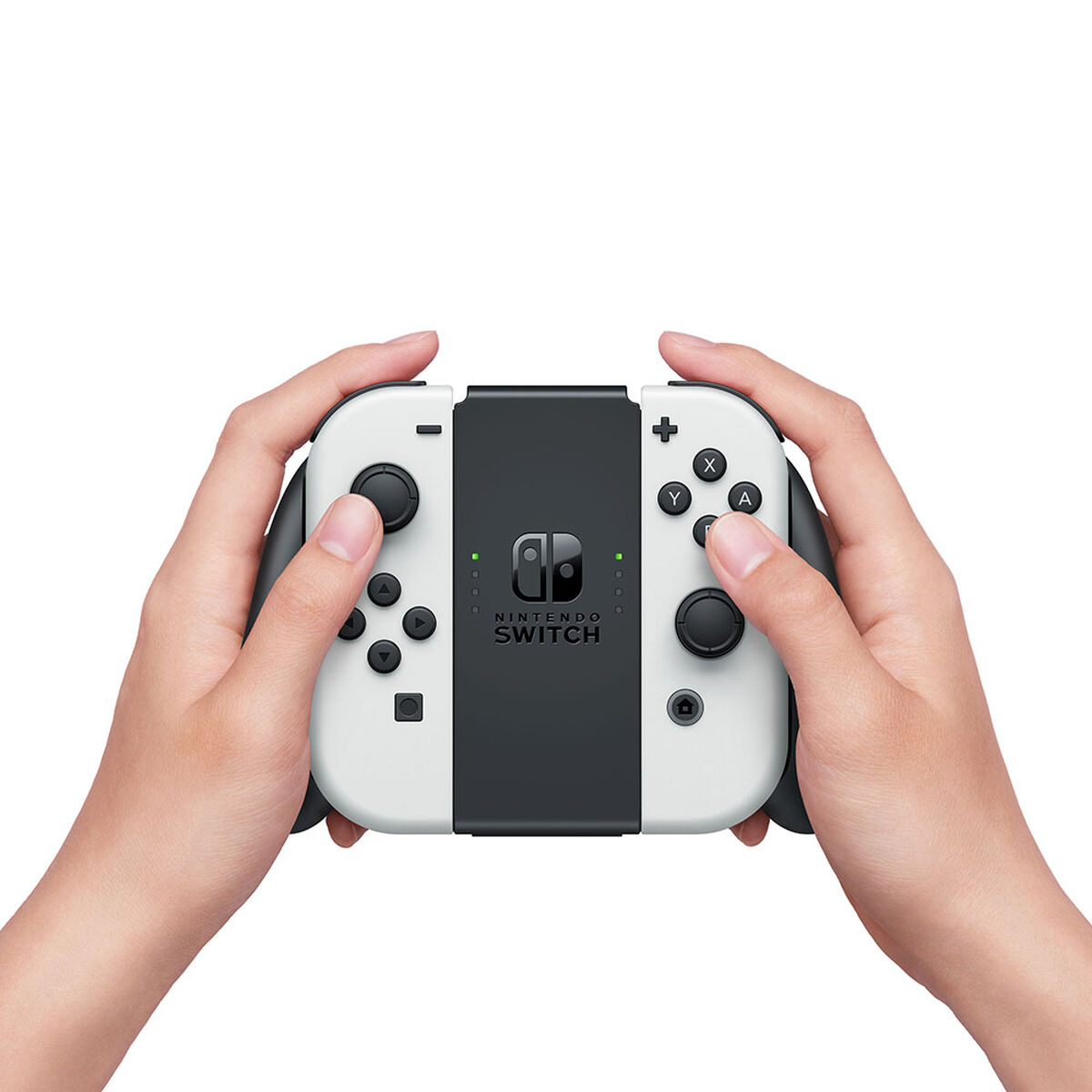 Consola Nintendo Switch OLED Blanca