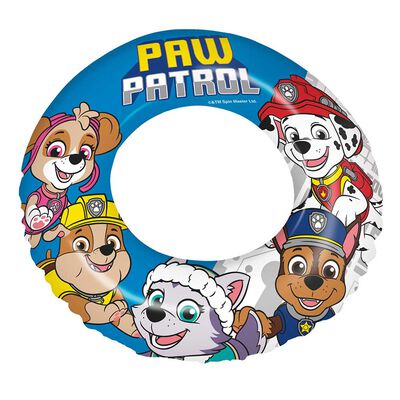 Flotador Circular Paw Patrol