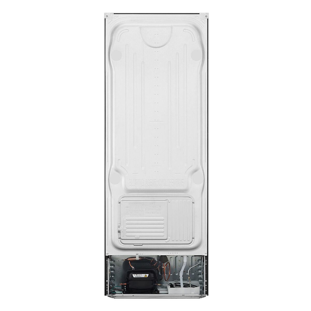 Refrigerador No Frost LG GT32BPPDC 312 lts.