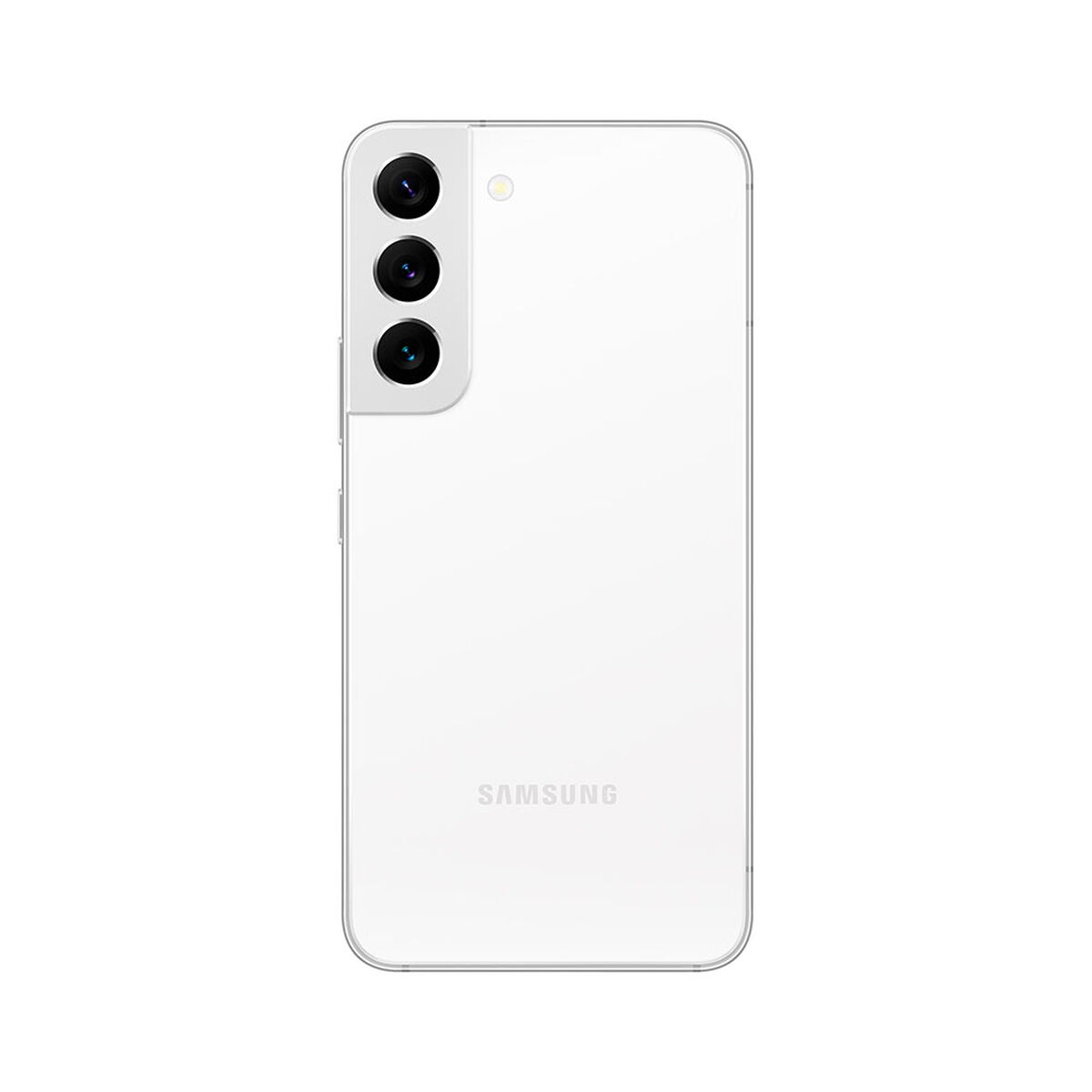 Celular Samsung Galaxy S22+ 128GB 6,6" Phantom White Liberado