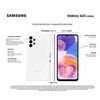 Celular Samsung Galaxy A23 128GB 6,6'' White Liberado