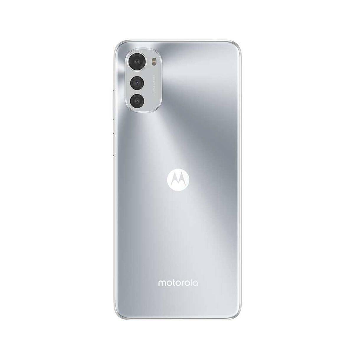 Celular Motorola Moto E32 64GB 6,53" Plata Liberado
