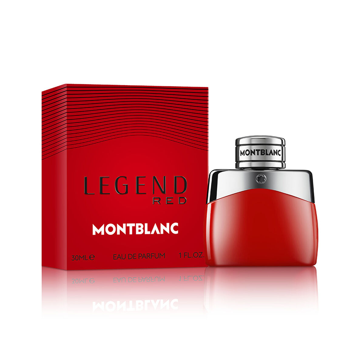 Perfume Montblac Legend Red EDP 30 ml Edición Limitada