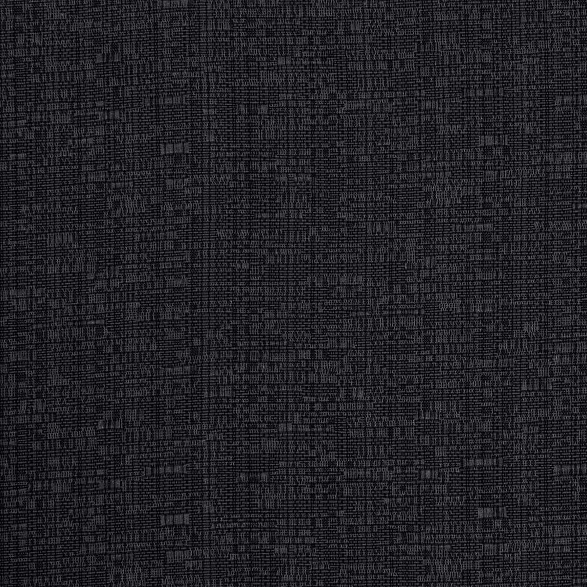 Set de Cortinas Mashini Valdivi 140 x 220 cm Negro