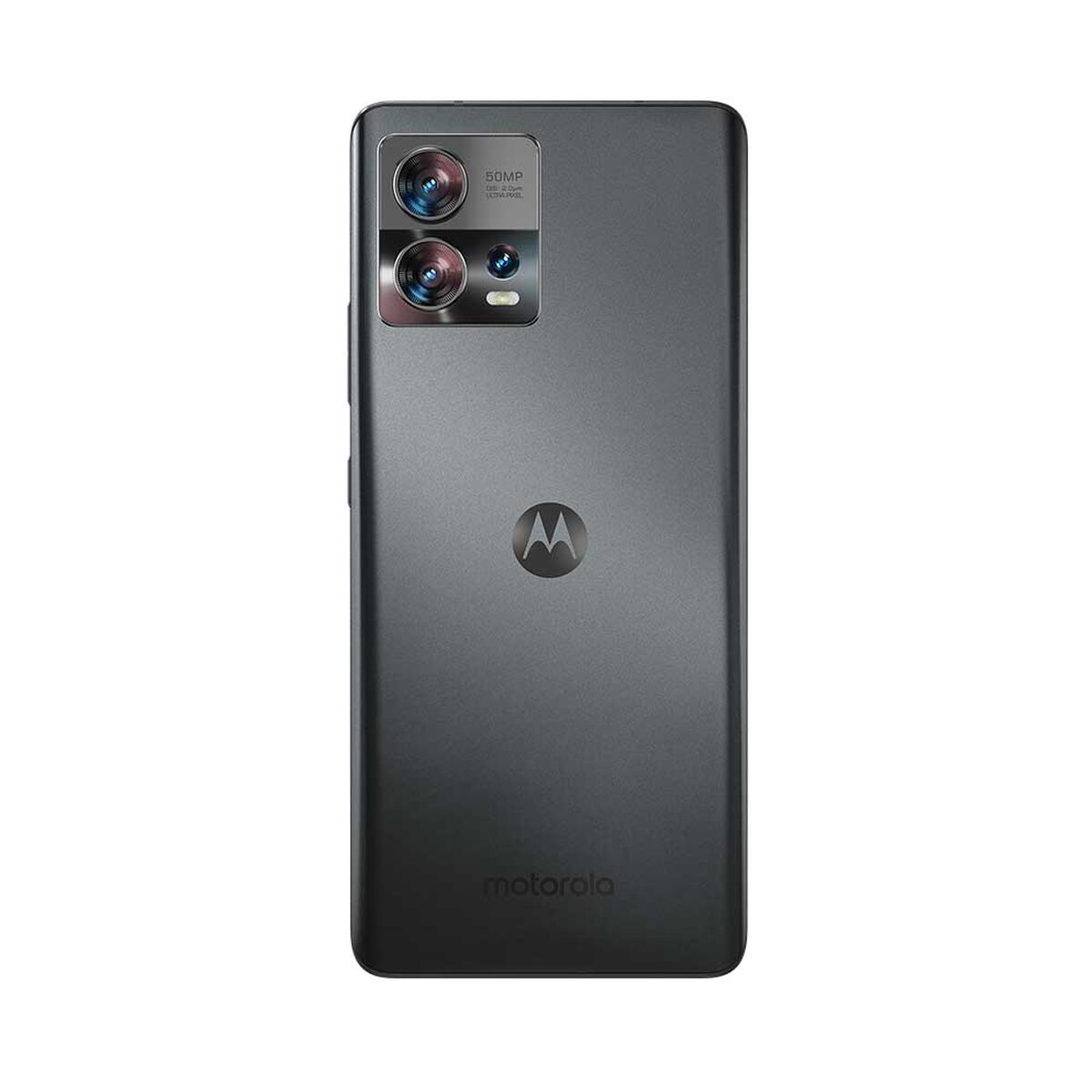 Celular Motorola Edge 30 Fusion 256GB 6,55" Negro Cuarzo Liberado