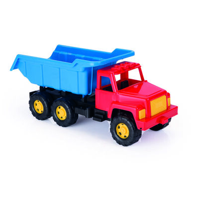 Camión Tolva Rojo/Azul Dolu