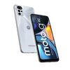 Celular Motorola Moto G22 128GB 6,53" Blanco Liberado