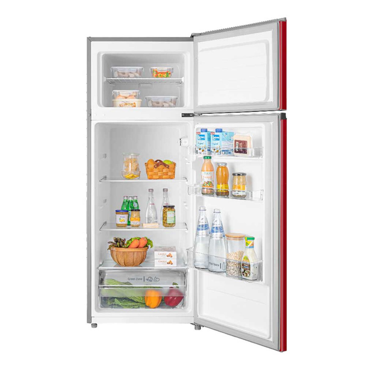 Refrigerador Frío Directo Midea MDRT294FGE13 207 lts.