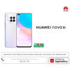 Celular Huawei Nova 8i 128GB 6,67" Moonlight Silver Liberado