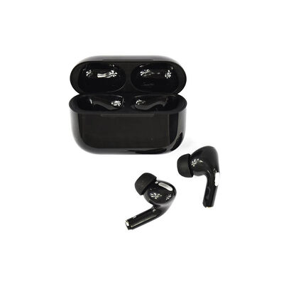 Audífonos Bluetooth Lhotse RM7 Pro Negros