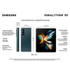 Celular Samsung Galaxy Z Fold4 5G 256GB Gray Green Liberado