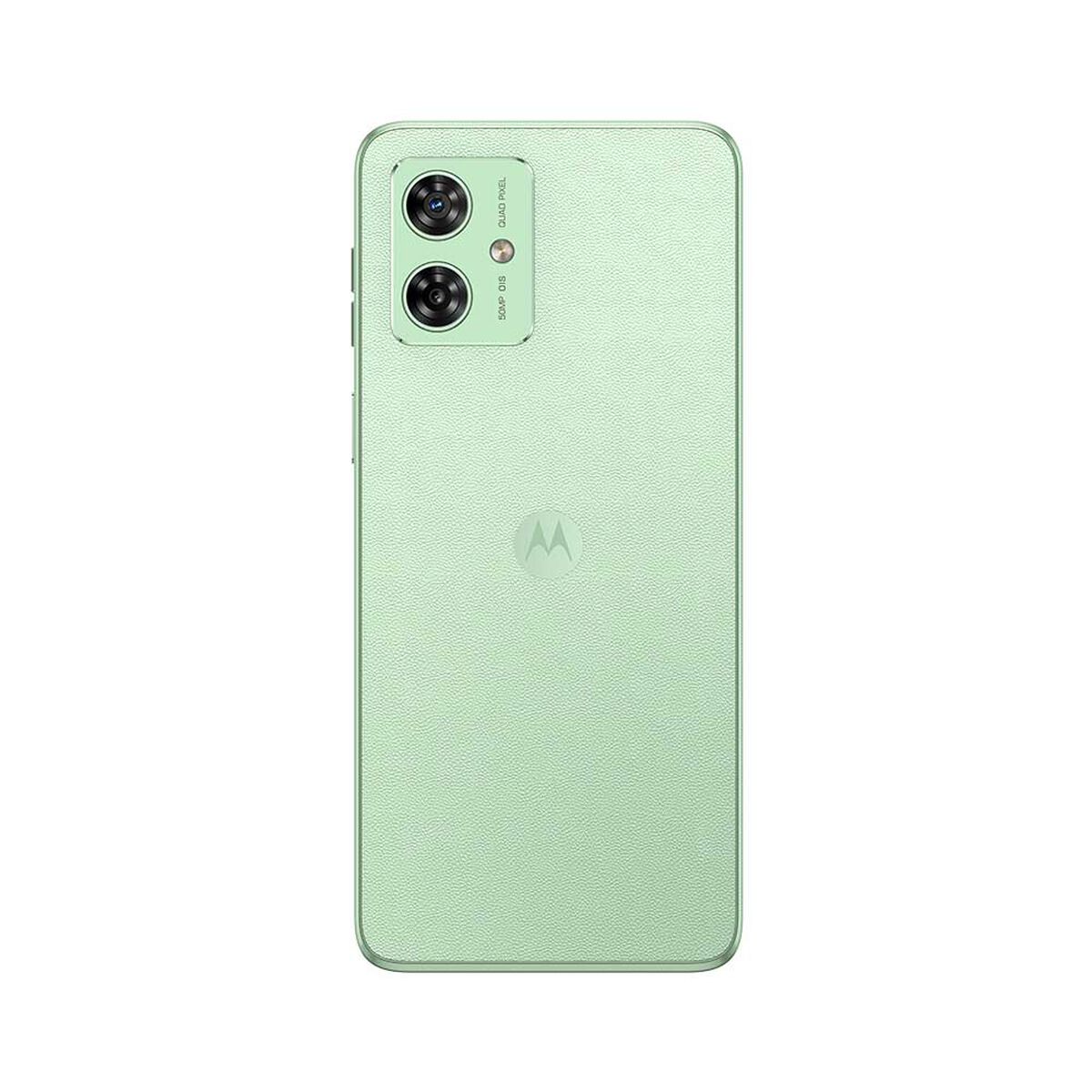 Celular Motorola Moto G54 5G 256GB 6,49" Verde Menta Liberado
