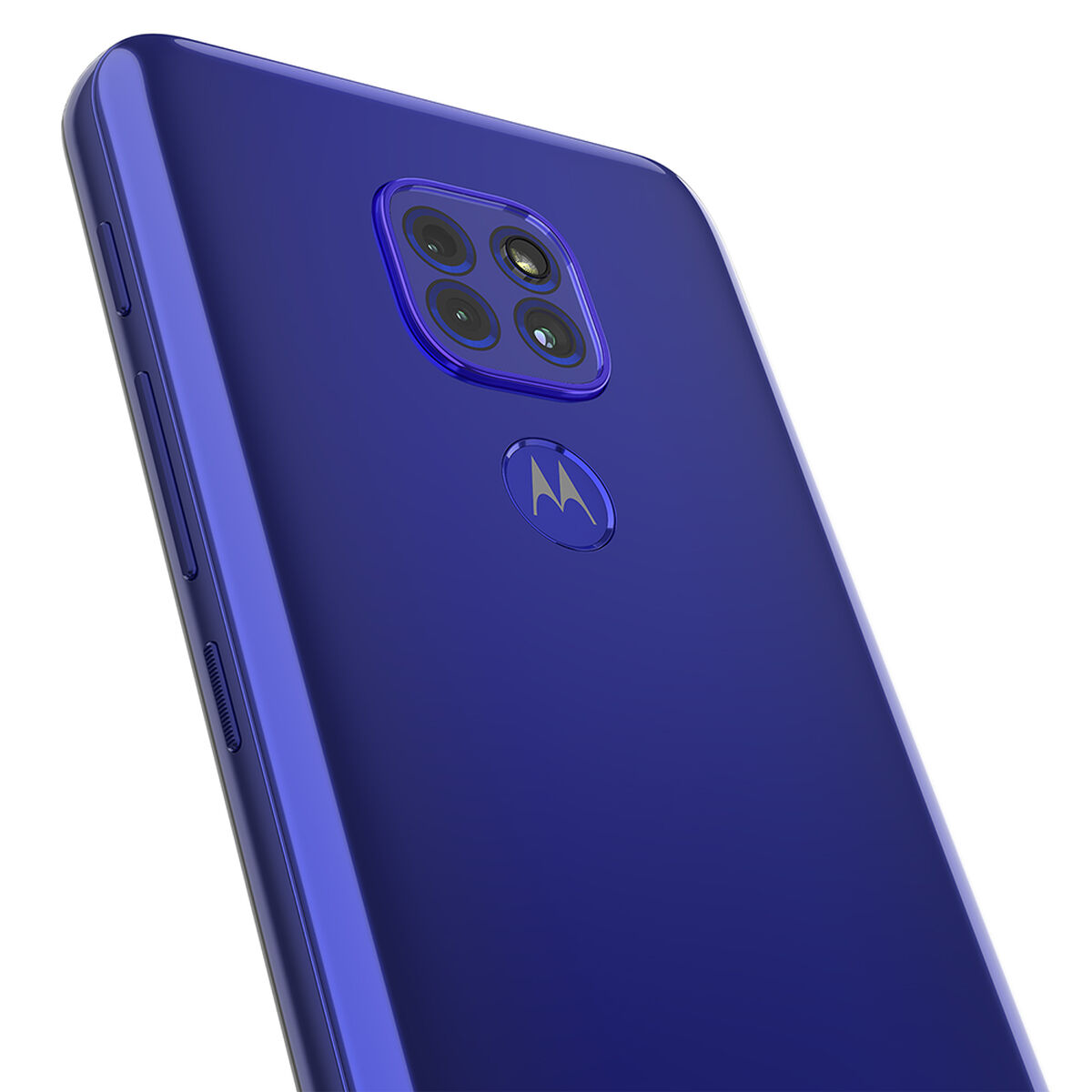 Celular Motorola Moto G9 Play 64GB 6,5" Azul Claro