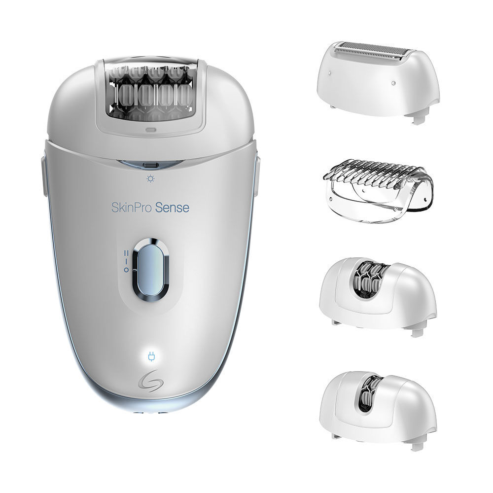 Depiladora ipl gama allevia 300.000 hotsell pulsaciones