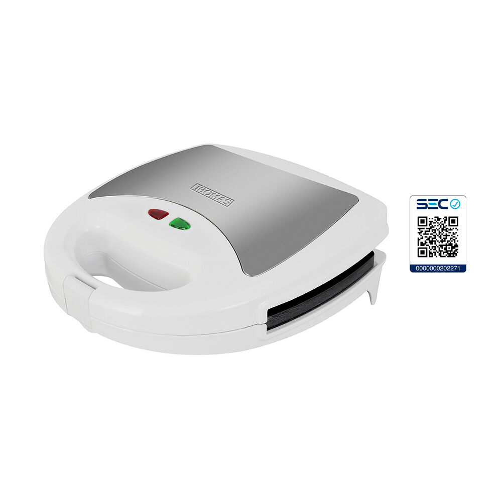 Sandwichera Wafflera Thomas TH 965