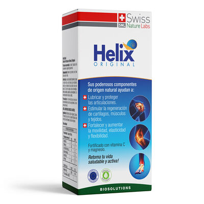 Helix Original Colageno Hidrolizado + Magnesio 1 Mes