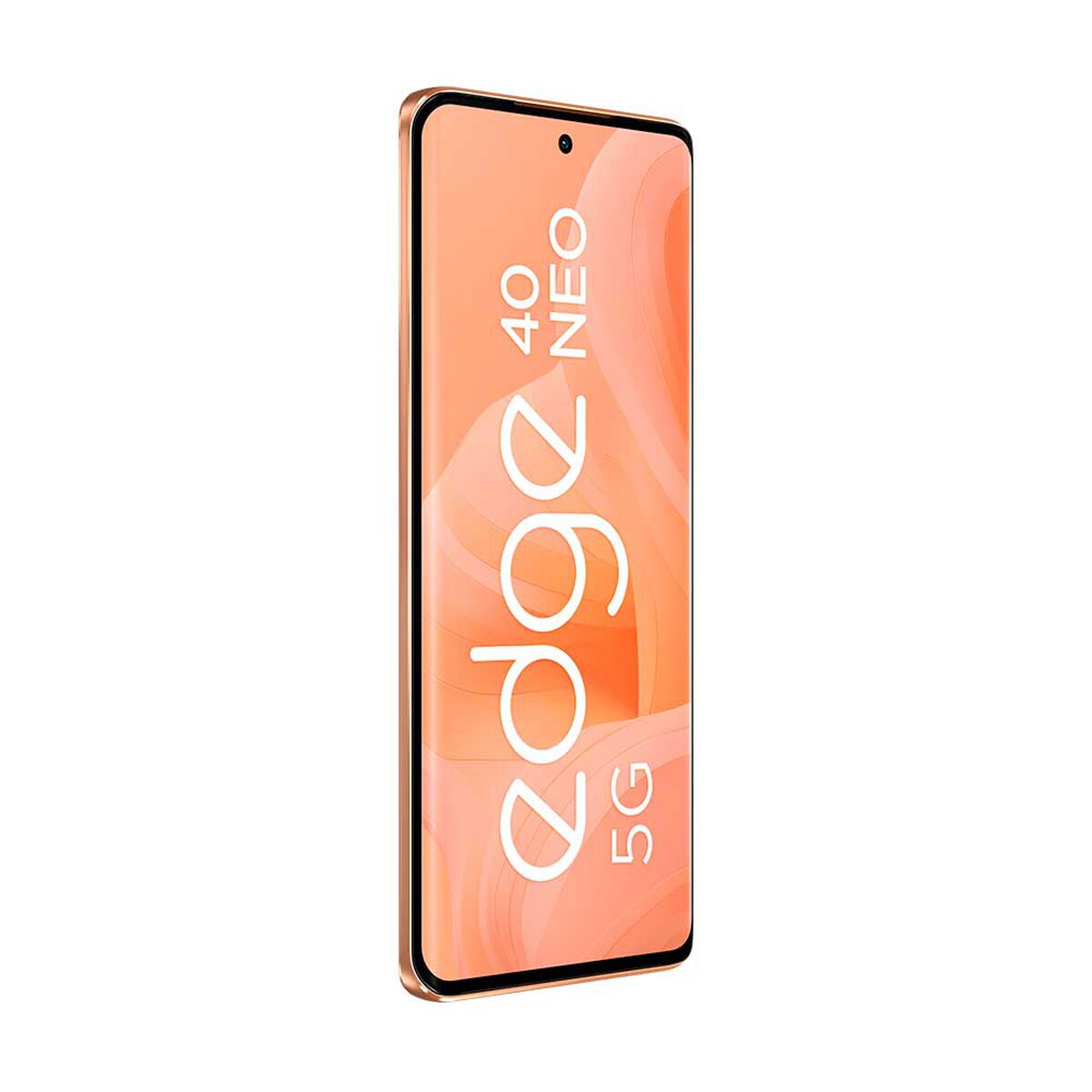 Celular Motorola Moto Edge 40 Neo 5G 256GB 6,55" Peach Liberado