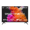 LED 43" Caixun CS43S1USM Smart TV UHD