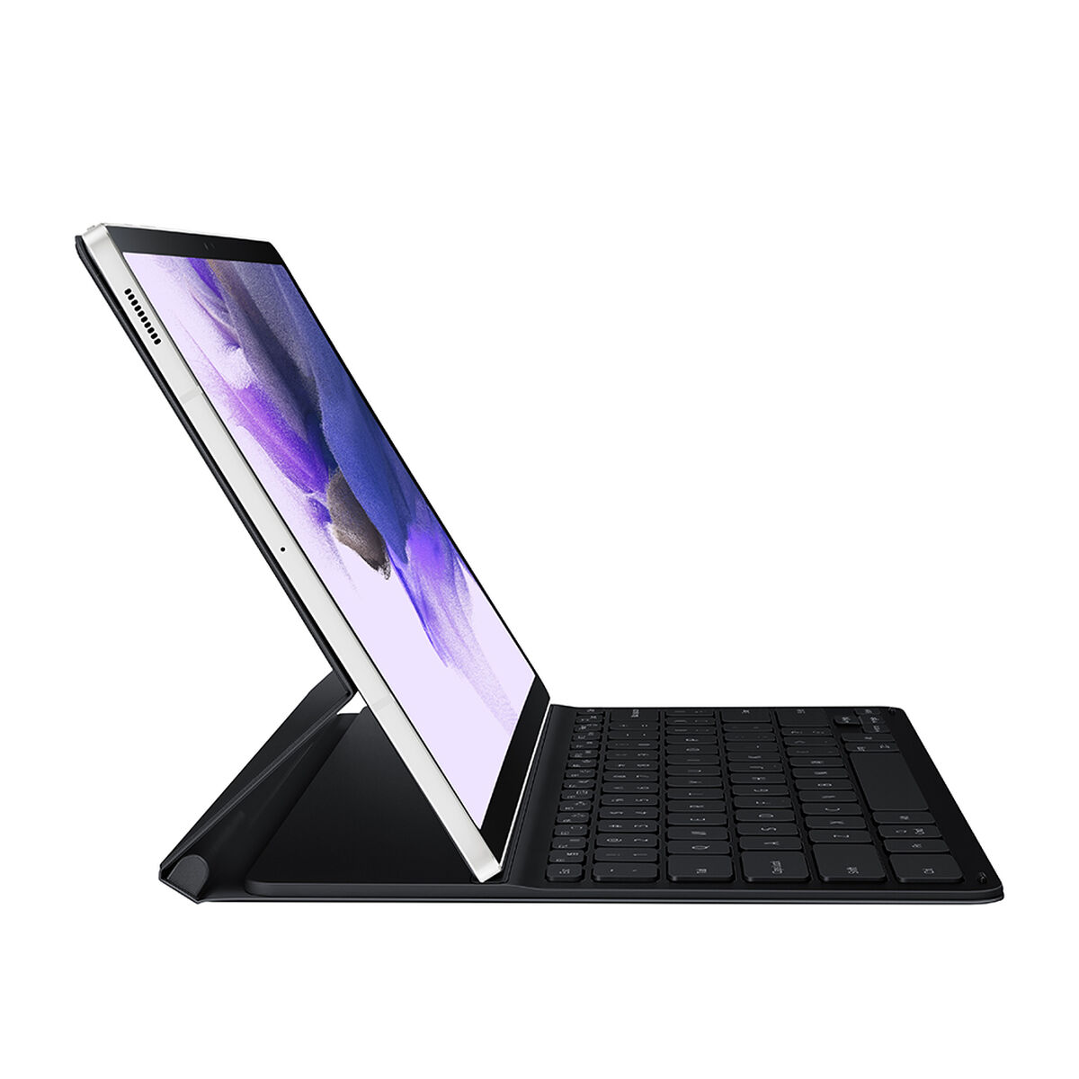 Tablet Samsung SM-T733 Galaxy TAB S7 FE Octa Core 6GB 128GB 12.4" Plateado + S-Pen + Cover