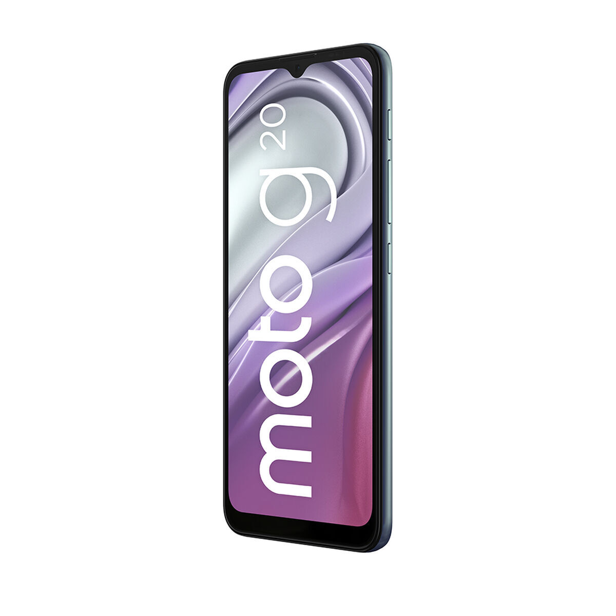 Celular Motorola Moto G20 64GB 6,5" Azul WOM