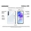 Celular Samsung Galaxy A55 5G 128GB 6,6" Awesome Iceblue Liberado