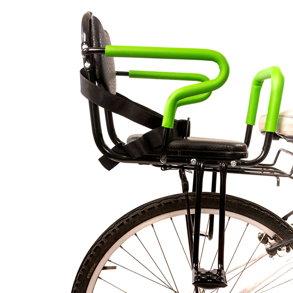 Silla para Bicicleta Unisex South Wings Abcdin