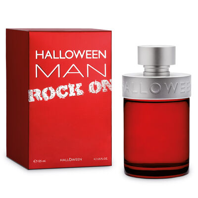 Perfume Halloween Rock On  EDT 125 ml