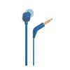 Audífonos In Ear JBL T110 Azules