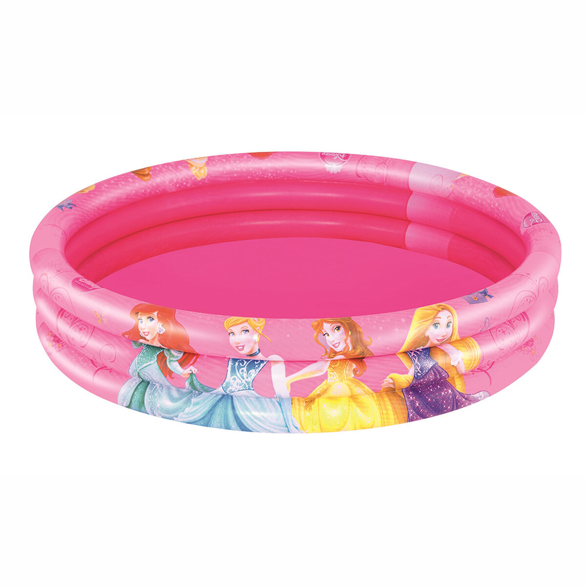 Piscina Inflable Bestway 3 Anillos Princesas