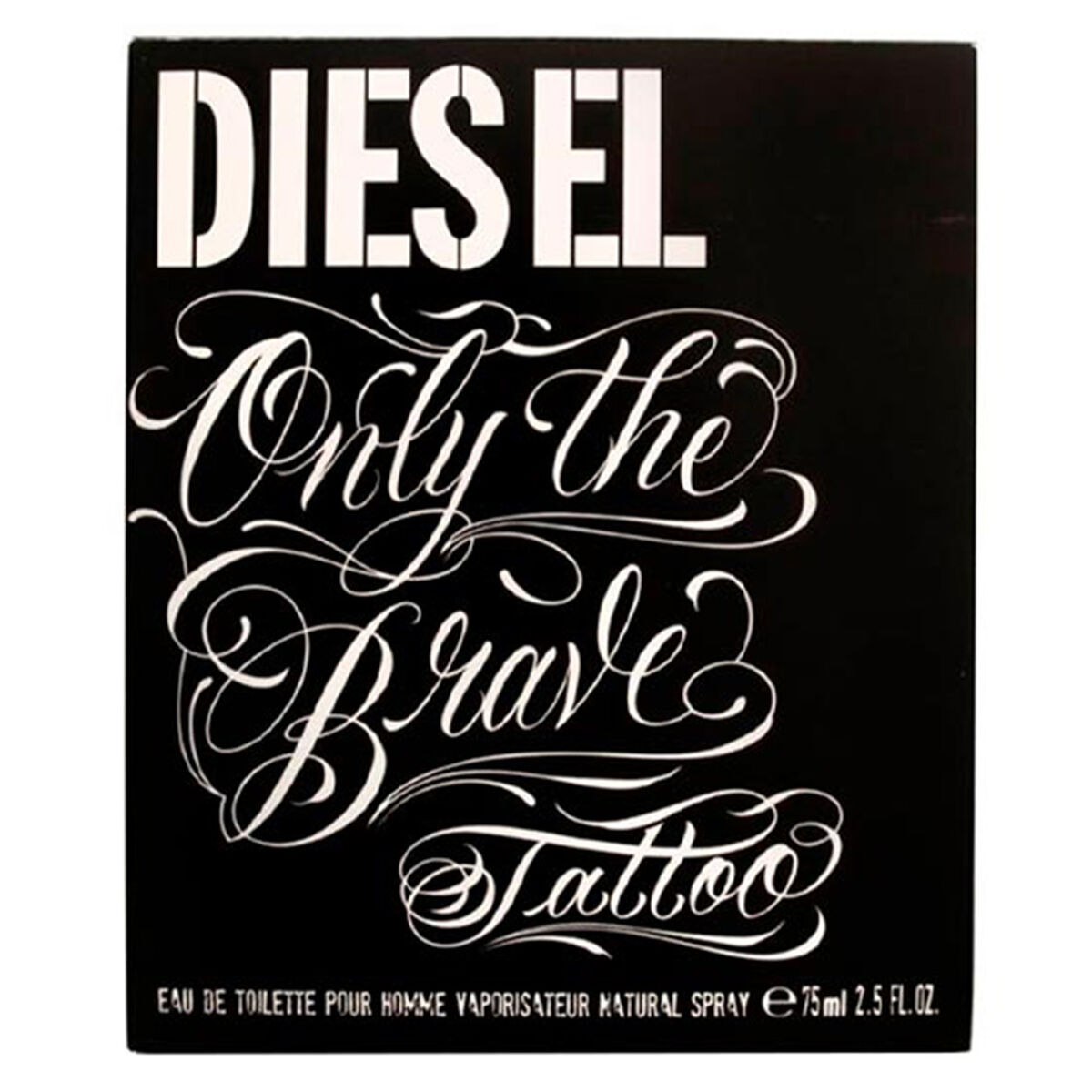 Perfume Diesel Only The Brave Tatto EDT 75 ML