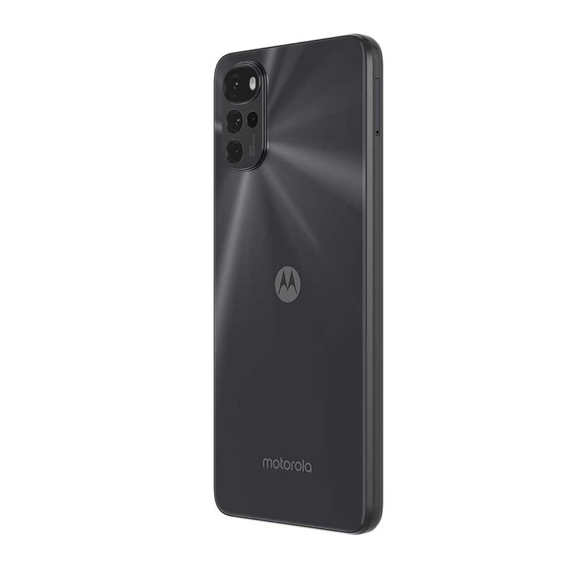Celular Motorola Moto G22 128GB 6,53" Negro Wom