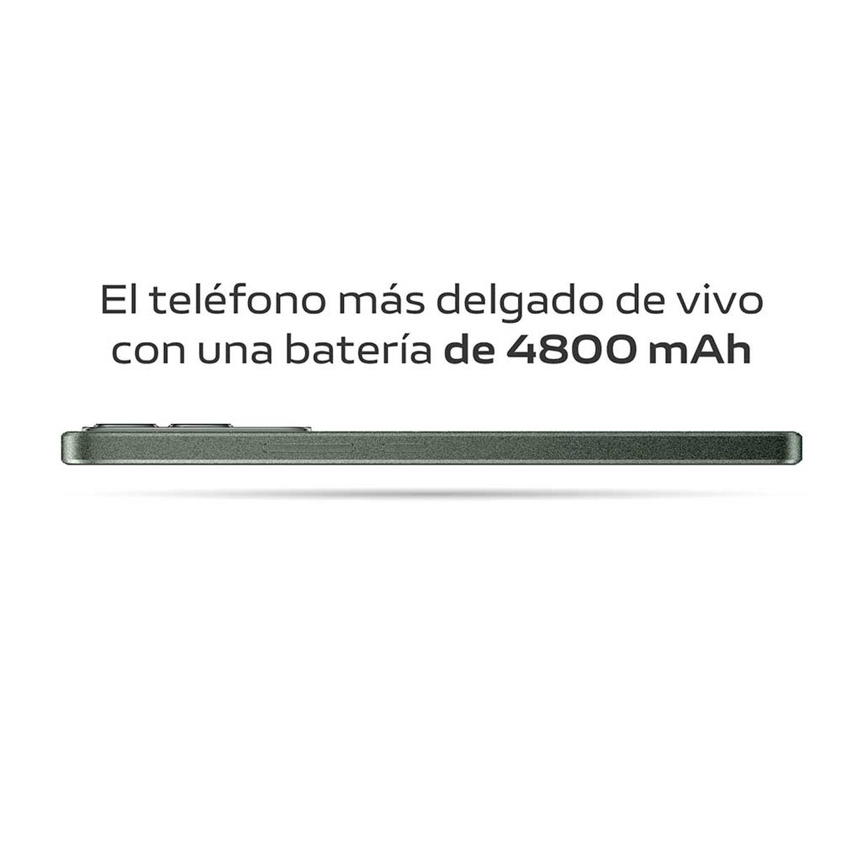 Celular Vivo V30 Lite 256GB 6,67" Forest black Liberado