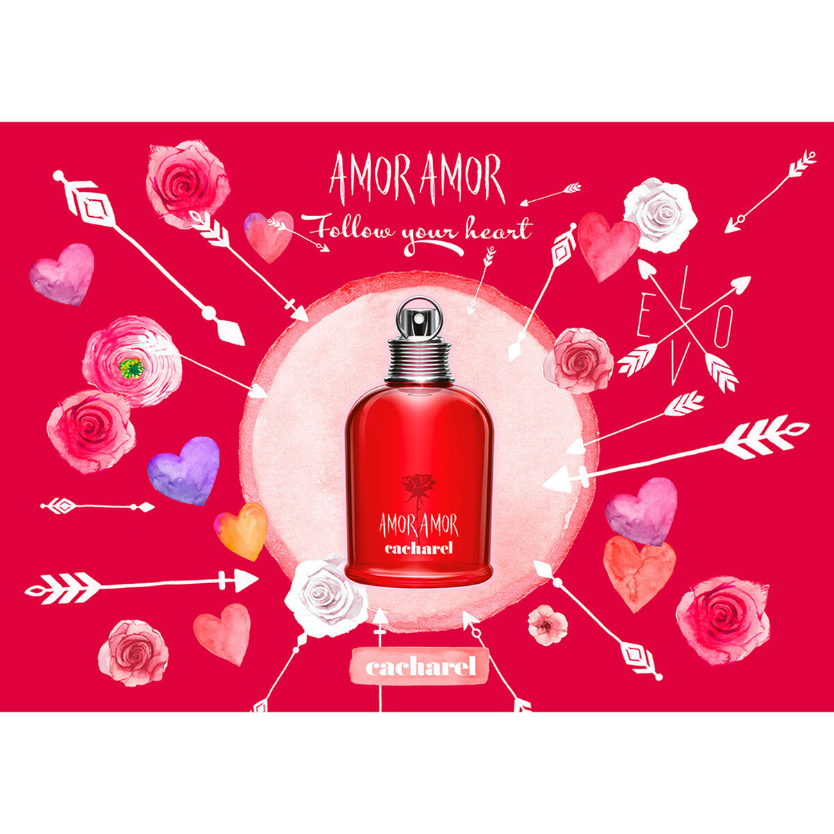 Perfume Amor Amor EDT 30 ml